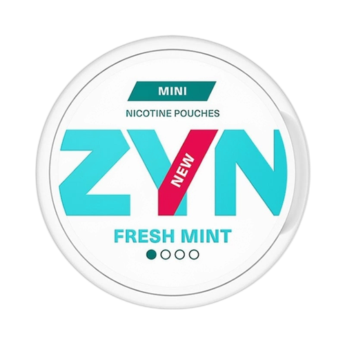 ZYN Fresh Mint Mini Low